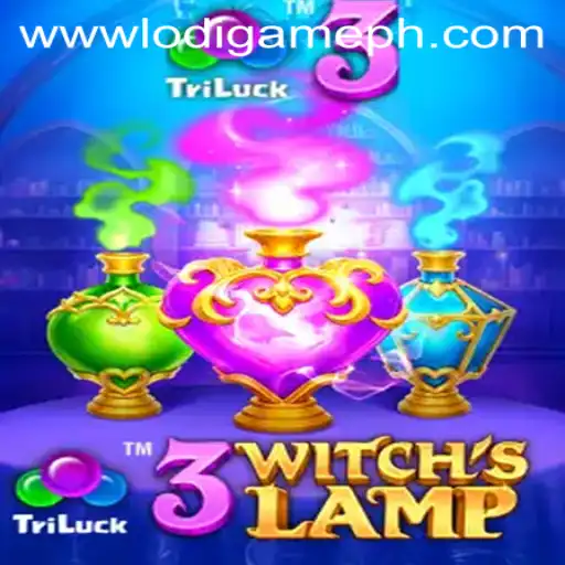 Unveiling the Mystical World of 3WitchsLamp: A LodiGame PH Masterpiece