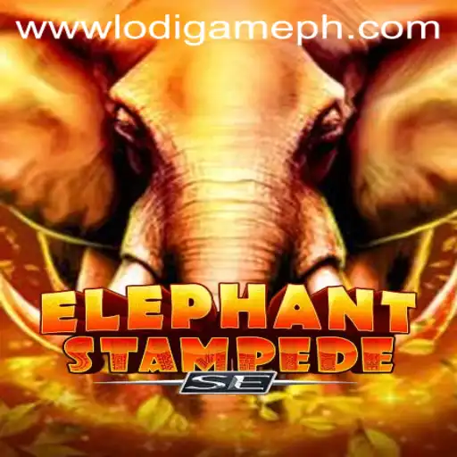 Exploring the Exciting World of ElephantStampedeSE: A Deep Dive into LodiGame PH’s Latest Sensation