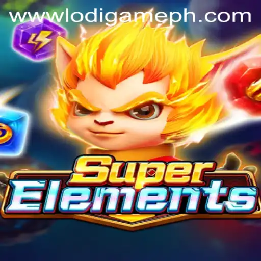 Discover SuperElements: A Journey into Elemental Mastery with LodiGame PH