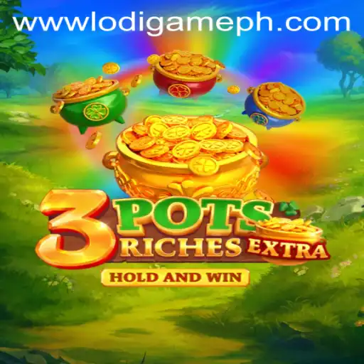 Discover 3potsExtra: An Innovative Game from LodiGame PH