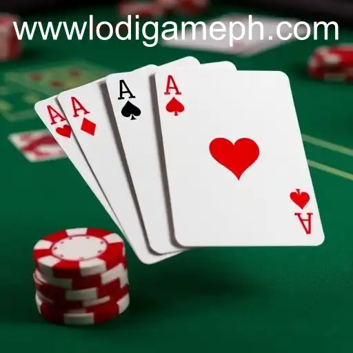 Blackjack: A Game of Skill and Strategy with LodiGame PH