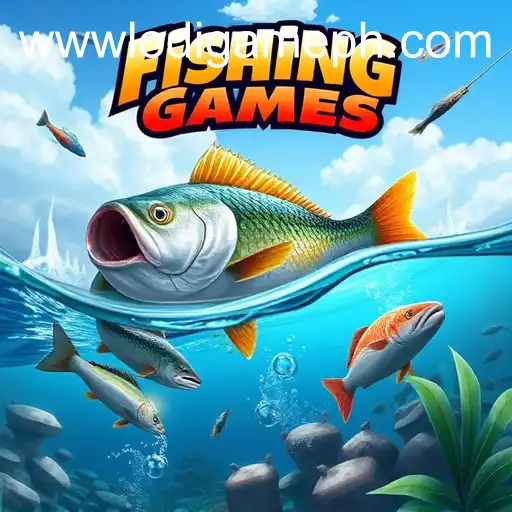 Fishing Games and LodiGame PH: A Virtual Catch