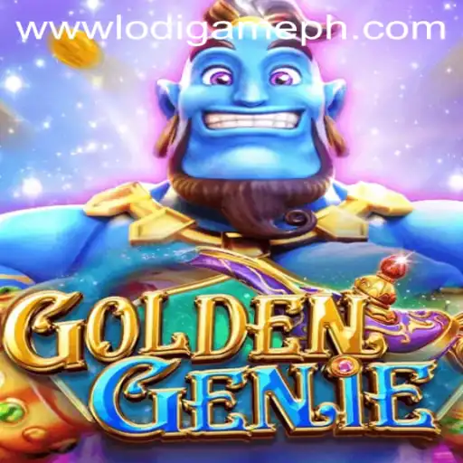 Discover the Magic of GOLDENGENIE in LodiGame PH